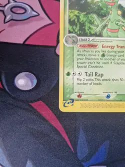 Sceptile 20/109 Ruby & Sapphire Wotc Pokemon Card - Image 5