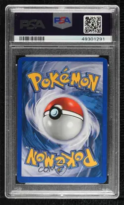 Exeggutor Reverse Foil Pokemon e-Card Series Aquapolis #12 2003 - Image 2