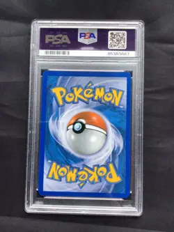 Pokemon Cards: Platinum Arceus Rare Holo: Luxray 5/99 PSA 9 - Image 4