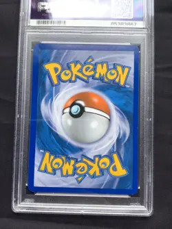 Pokemon Cards: Platinum Arceus Rare Holo: Luxray 5/99 PSA 9 - Image 5
