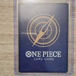 Bandai One Piece Card Game Boa Hancock OP16-032 SR Alt Art Holo EN - Image 2