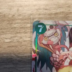 Bandai One Piece Card Game Boa Hancock OP16-032 SR Alt Art Holo EN - Image 3