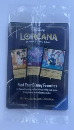 Lorcana Putting It All Together Disney Zootopia 2 Movie 27/P3 Promo Card SEALED - Image 3