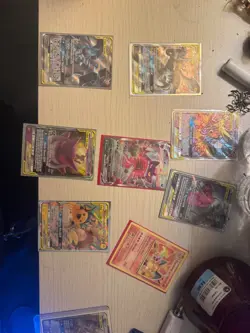 POKEMON CARD DEAL (MID DAMAGE) - Image 1