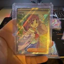 Pokemon 8 card Lilia’s determination 169/132 -Erika’s invitation 203/165-196/165 - Image 2