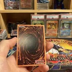 Yugioh Spell Power Mastery SR08-EN022 Super Rare 1st Edition NM - Image 4