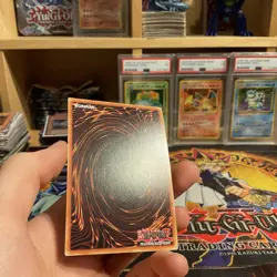 Yugioh Spell Power Mastery SR08-EN022 Super Rare 1st Edition NM - Image 5