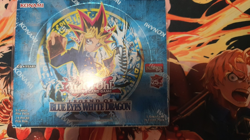 Yu-Gi-Oh! Legend Of Blue Eyes White Dragon 25th Anniversary Booster Box SEALED - Image 1