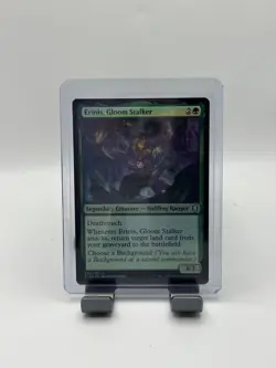 MTG, Erinis, Gloom Stalker FOIL $3 ORDER MIN 230 Battle for Baldur's Gate - Image 1