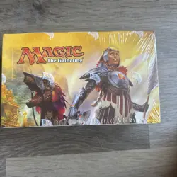 Magic The Gathering Rivals Of Ixalan English Version Booster Packs BOX 36 Packs - Image 1