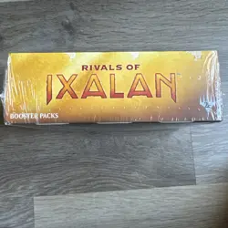 Magic The Gathering Rivals Of Ixalan English Version Booster Packs BOX 36 Packs - Image 2