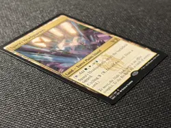 MTG Spara's Headquarters NM 257 Streets of New Capenna | Magic: The Gathering - Image 3