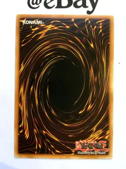 YUGIOH - ECTOPLASMER - 1ST ED - ULTIMATE RARE - SOUL OF THE DUELIST - SOD-EN043 - Image 4