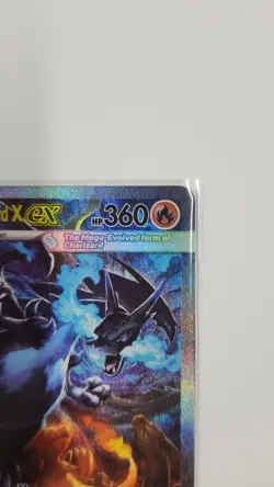 Mega Charizard X ex 125/094 Special Illustration Rare - Phantasmal Flames - Image 4