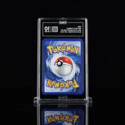 Entei 34/53 Wotc Promo Reverse Holo Graded TAG 10 - Image 2