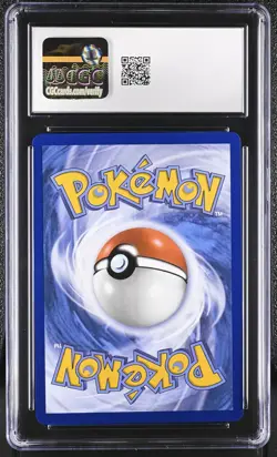 2025 Mega Evolution #152/132 Delibird CGC 10 - Image 2