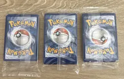 3 PACKS - Factory Sealed - Pokemon Mega Evolutions Energy Packs - Image 2