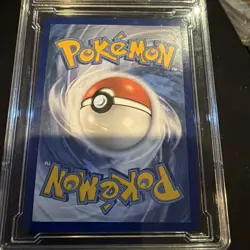 Pokemon TCG Lusamine Ultra Prism 153/156 Holo Full Art - Image 3