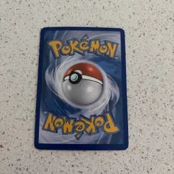 Pokemon Company Eevee BW94 Black & White Holo Promo Card English 60 HP - Image 2