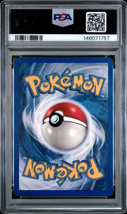 1999 Pokemon Jungle - Mr. Mime 6/64 - Holo - 1st Edition - PSA Graded: 7 - Image 2