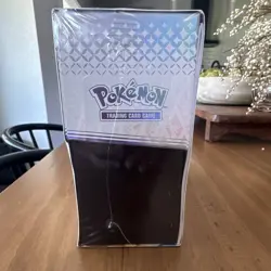 Pokemon TCG Scarlet & Violet Prismatic Evolutions Elite Trainer Box Eevee - Image 3