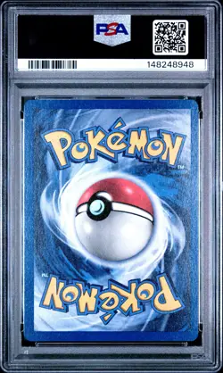 1999 POKEMON JUNGLE 1ST EDITION #60 PIKACHU PSA 9 - Image 2