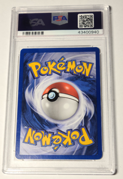 Venusaur Holo Pokemon Black Star Promo 2000 #13 PSA 7 NM - Image 5