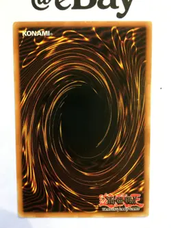 YUGIOH - CYCLONE BLADE - 1ST ED - ULTIMATE NM - POWER OF THE DUELIST POTD-EN043 - Image 5