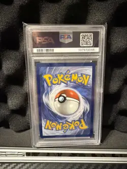2025 POKEMON WHT EN-WHITE FLARE ILLUSTRATION RARE #137 LIEPARD PSA 10 - Image 2