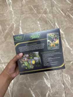 Pokemon Center Perfect Order Elite Trainer Box - Sealed - Image 2
