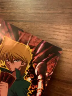 1996 Yugioh Trading Card Game Official Rulebook Version 3.0 Used signs of use - Image 2