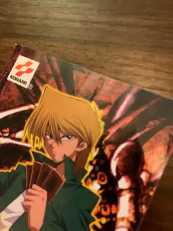 1996 Yugioh Trading Card Game Official Rulebook Version 3.0 Used signs of use - Image 3