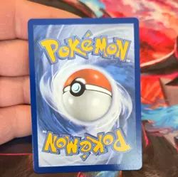 Pokemon TCG Mega Zygarde EX 124/088 POR EN Gold Secret Rare Foil English - Image 2