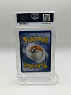 2019 POKEMON SM BLACK STAR PROMO #SM195 CHARIZARD GX PSA 8 - Image 2