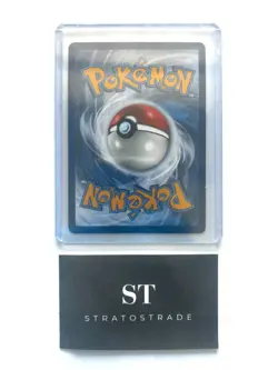 Pokemon Mewtwo GX SM196 Detective Pikachu Movie Promo Holo Rare Black Star LP - Image 2