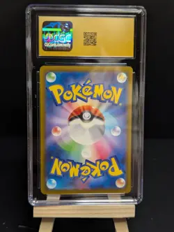💎 CGC Pristine 10 Pokemon TCG Classic Snorlax 016/032 Holo JP 2023 - Image 2
