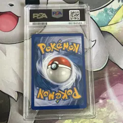 Charizard Pokemon 2002 Expedition Non-Holo 40/165 PSA 8 - Image 2