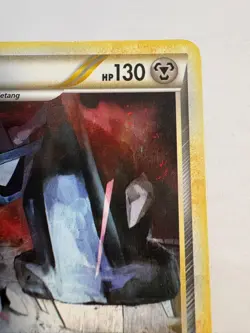 Pokemon TCG HS Undaunted Metagross 18/90 Rare Regular - Image 2