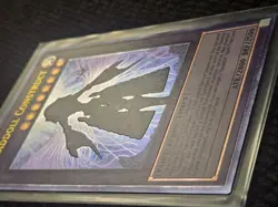 Yu-Gi-Oh El Shaddoll Construct - DUEA-EN049 - Ultimate Rare-Unlimited Ed-minty - Image 2