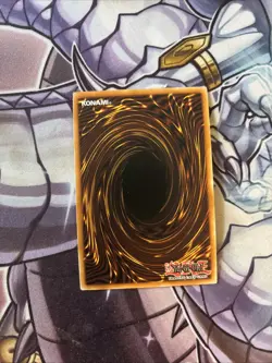 (RA05) Yugioh Primite Dragon Ether Beryl RA05-EN033 Platinum Secret 1st Ed NM - Image 3