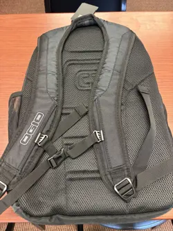 Yu-Gi-Oh! Konami Official Tournament Store OTS Ogio Black Backpack New - Image 2