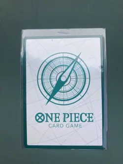 DON!! Card (Luffy) (Gold) Adventure on Kami's Island Foil - Image 5