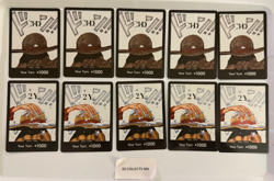 ONE PIECE TCG: 10 DON!! 3D 2Y - Image 1