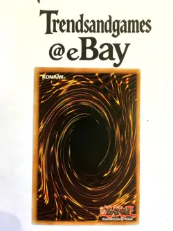 YUGIOH - ROPE OF LIFE - 1ST ED. - ULTRA RARE - NM - PHARAONIC GUARDIAN - PGD-105 - Image 4