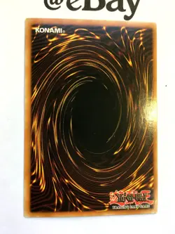 YUGIOH - ROPE OF LIFE - 1ST ED. - ULTRA RARE - NM - PHARAONIC GUARDIAN - PGD-105 - Image 5