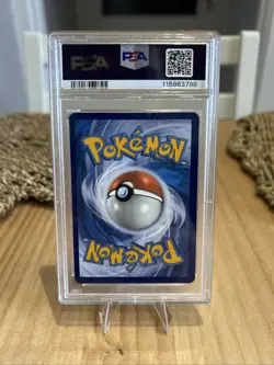 PSA 10 Charizard 003/034 CLC Classic Collection English Holo Graded Pokemon Card - Image 2