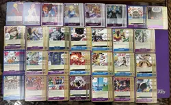One Piece Card Game- Sanji/ Reiju / Foxy Constructed Deck English - Image 1