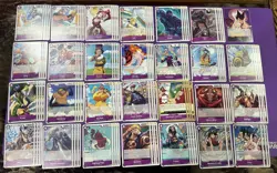 One Piece Card Game- Sanji/ Reiju / Foxy Constructed Deck English - Image 3