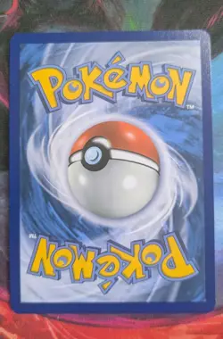 Pokemon Feebas | Holo Illustration Rare Card 198/191 | Sv08: Surging Sparks - Image 2
