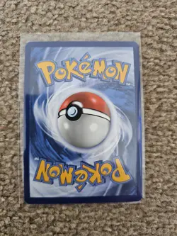 Pokemon Feebas Holo Illustration Rare Card 198/191 Sv08: Surging Sparks - Image 2